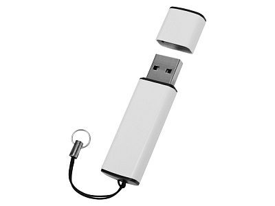 USB-флешка на 16 Гб Borgir с колпачком