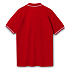 Рубашка поло Virma Stripes, красная - Фото 2