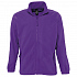 Куртка мужская North 300, фиолетовая - Фото 1