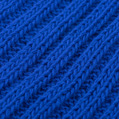 Шарф вязаный НАСВЯЗИ© шерсть/акрил