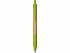 Ручка из бамбука и переработанной пшеницы шариковая Nara - Фото 2
