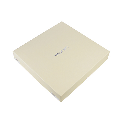 Часы настенные "Карта мира", черный с белым