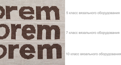 Плед на заказ Tricksy Fint, S, акрил