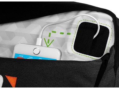 Сумка Power Stretch