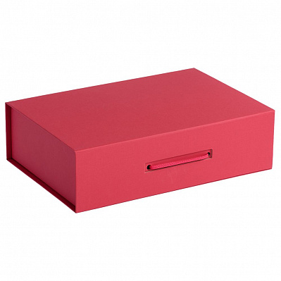 Коробка Case, подарочная, красная (Красный)