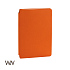 Ежедневник недатированный "Альба", формат А5, гибкая обложка, оранжевый - Фото 1