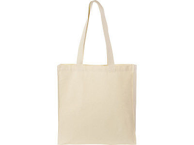 Сумка Donny с донной складкой и парусиновыми ручками