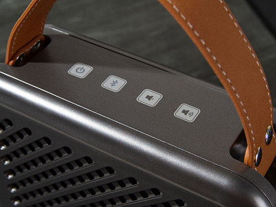 Портативная колонка mysound Chroma