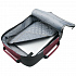 Рюкзак для ноутбука 2 в 1 twoFold, серый с бордовым - Фото 9