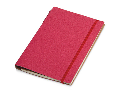 Блокнот А5 Write and stick с ручкой и набором стикеров (Красный)