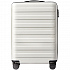 Чемодан Rhine Luggage, белый - Фото 2
