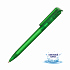 Ручка шариковая RAIN, зеленый - Фото 1