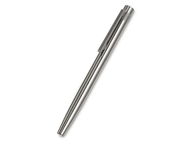 Ручка роллер из переработанной стали Steelite (Серебристый)