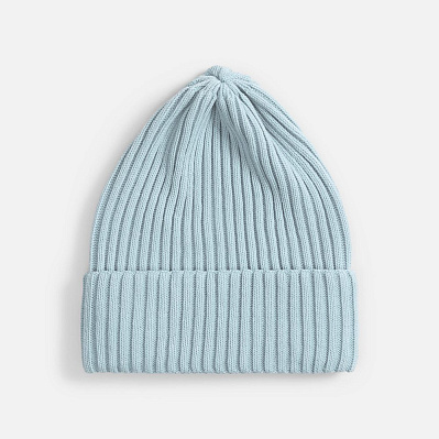 Шапка Yong, голубая (Голубой)