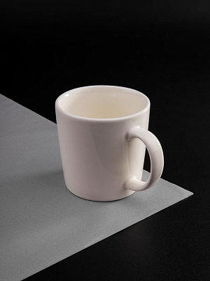 Кружка Valotti Medio, белая