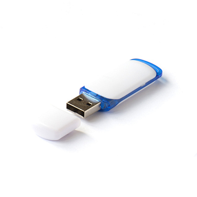 Пластик 09 Контур , 32Гб (Синий)