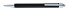 Ручка шариковая Pierre Cardin PRIZMA. Цвет - черный. Упаковка Е - Фото 1