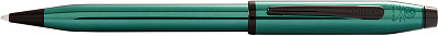 Шариковая ручка Cross Century II Translucent Green Lacquer (Зеленый)