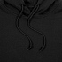 Шнурок в капюшон Snor, черный - Фото 2
