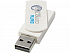 USB 2.0-флешка на 4ГБ Rotate из пшеничной соломы - Фото 3
