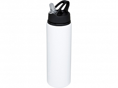 Бутылка спортивная Fitz (Белый)