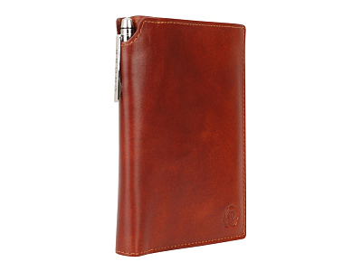 Бумажник для документов с ручкой Vachetta New Cognac