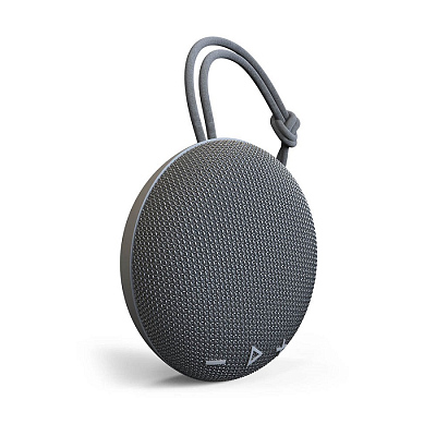 Колонка беспроводная ATRIA TWS, цвет серый 