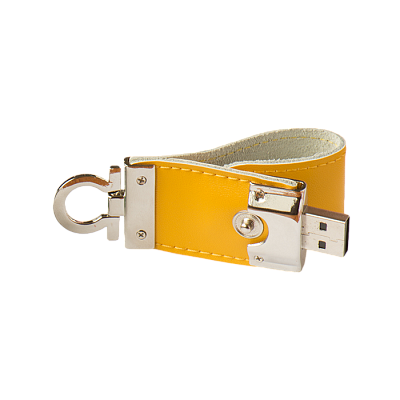 Кожа 07 Промоскин, черный, 4Гб, переходник мини-пвх