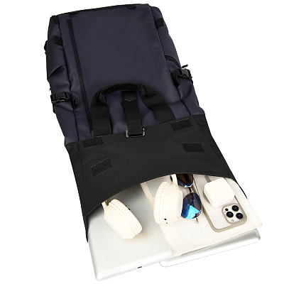 Рюкзак PARKER, Синий