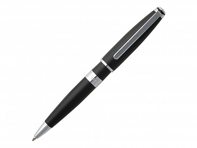 Ручка шариковая Bicolore (Черный/серебристый)