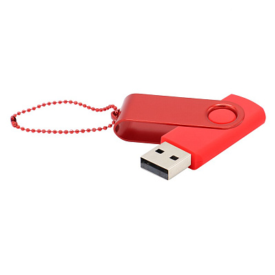 Флешка Designer To Go 2.0 USB 64Gb  (Красный)