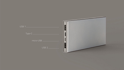 ПЗУ 96 Rombica NEO ARIA, песочный