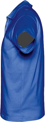 Рубашка поло мужская Prescott Men 170, ярко-синяя (royal)