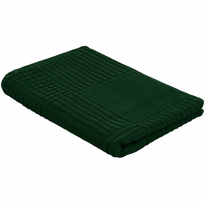 Полотенце Farbe, среднее, зеленое (Зеленый)