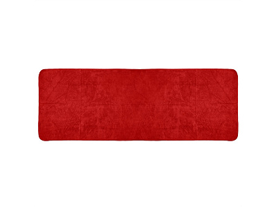 Полотенце ORLY, M (Красный)
