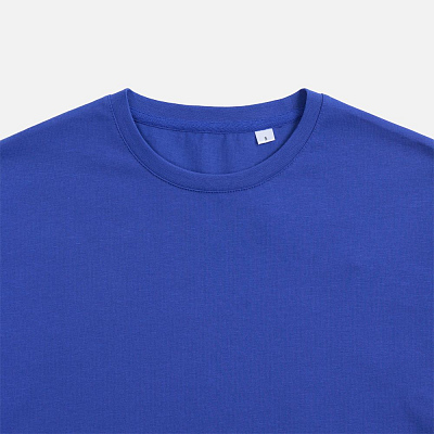 Футболка унисекс T-Bolka 200, ярко-синяя