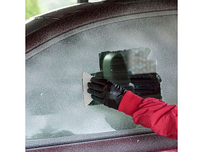 Скребок Frosty 2.0