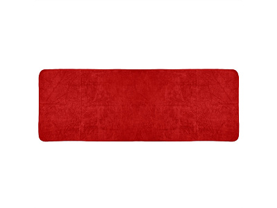 Полотенце ORLY, M (Красный)