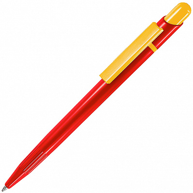 Ручка шариковая MIR (Красный)