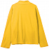 Куртка флисовая унисекс Manakin, желтая - Фото 2