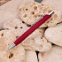 Шариковая ручка Pyramid NEO, красная - Фото 6