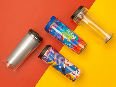 Термокружка Remix