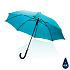 Автоматический зонт-трость Impact из RPET AWARE™, d103 см  - Фото 1