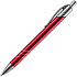 Ручка шариковая Undertone Metallic, красная - Фото 3