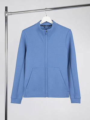 Куртка женская Lovi, серая (Синий)