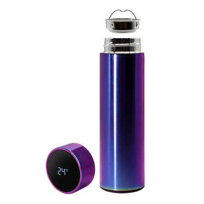 Термос Reactor гальванический c датчиком температуры  (спектр)