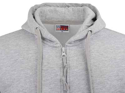 Толстовка на молнии Perform мужская