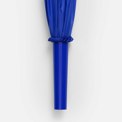 Зонт-трость Promo, синий