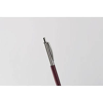 Push button pen in box