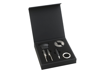 Подарочный набор аксессуаров для вина Distinct